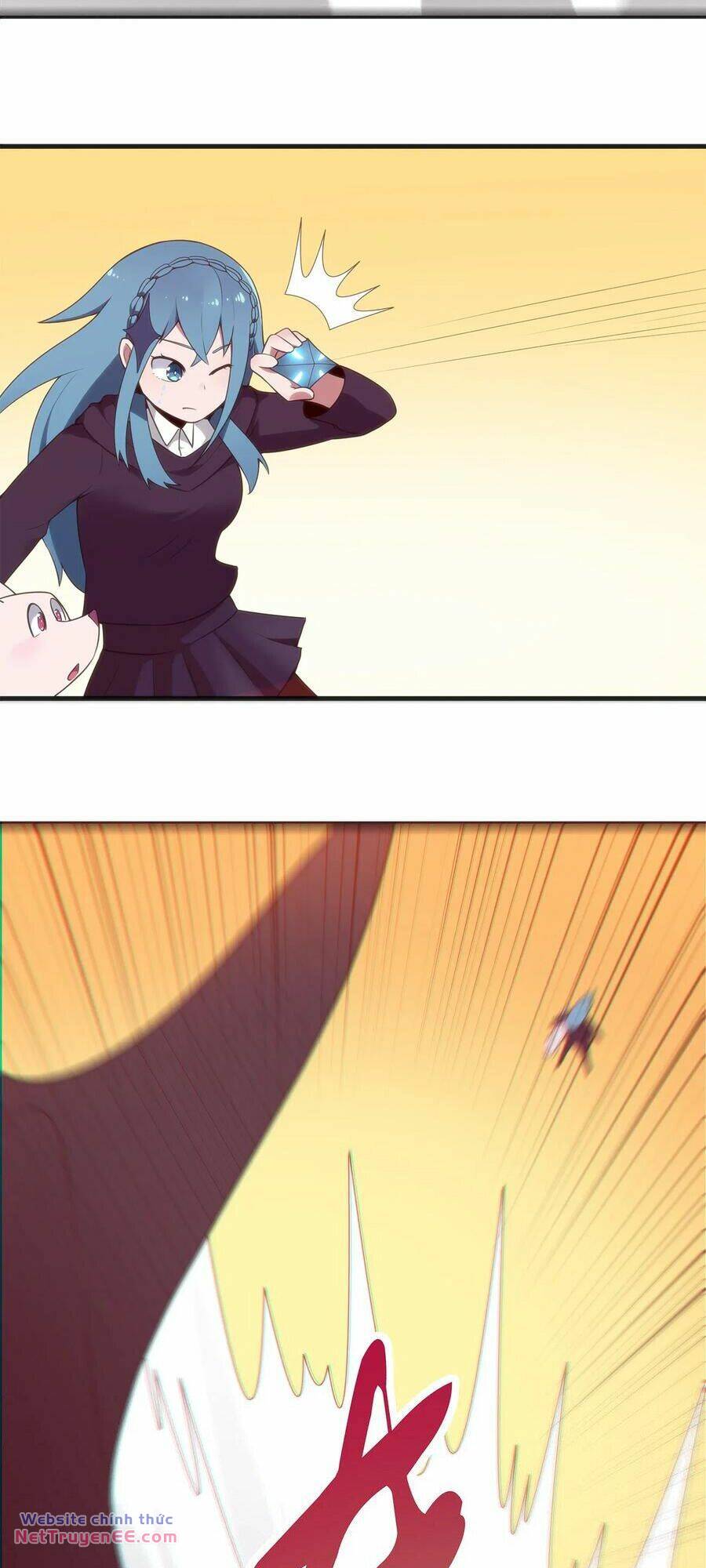 Bổn Thánh Nữ Ngã Bài Rồi Chap 4 - Next Chap 5