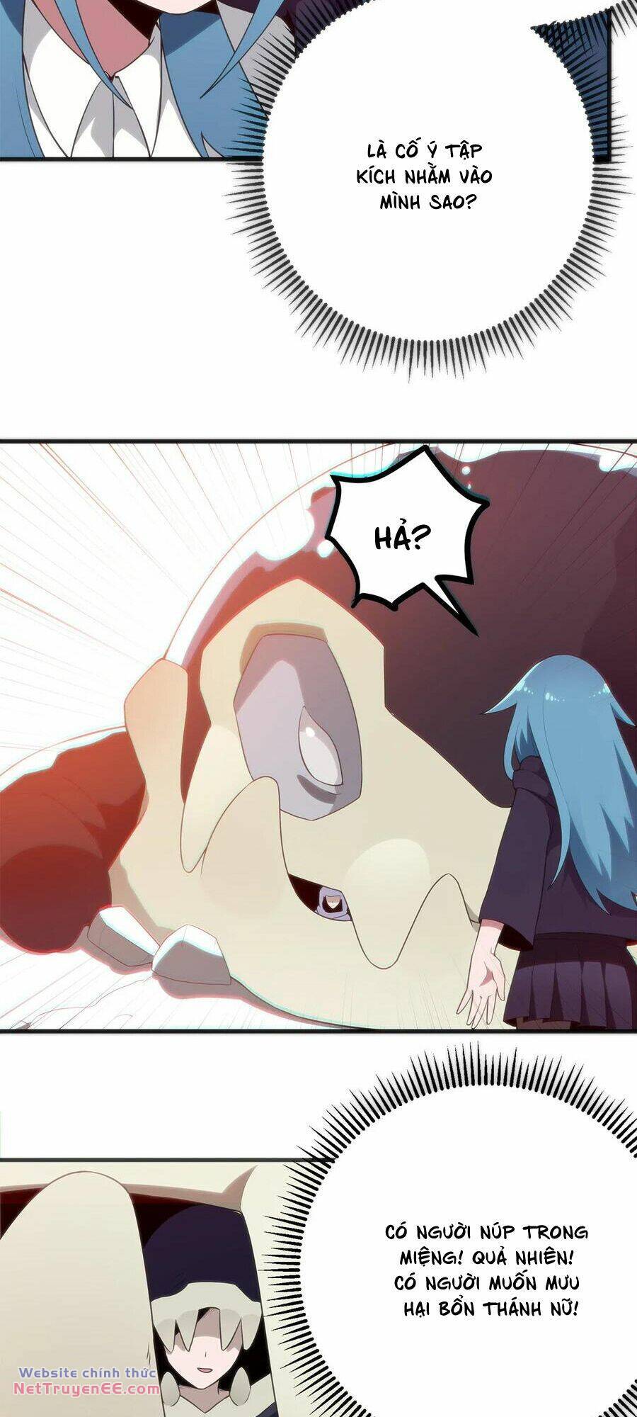 Bổn Thánh Nữ Ngã Bài Rồi Chap 4 - Next Chap 5