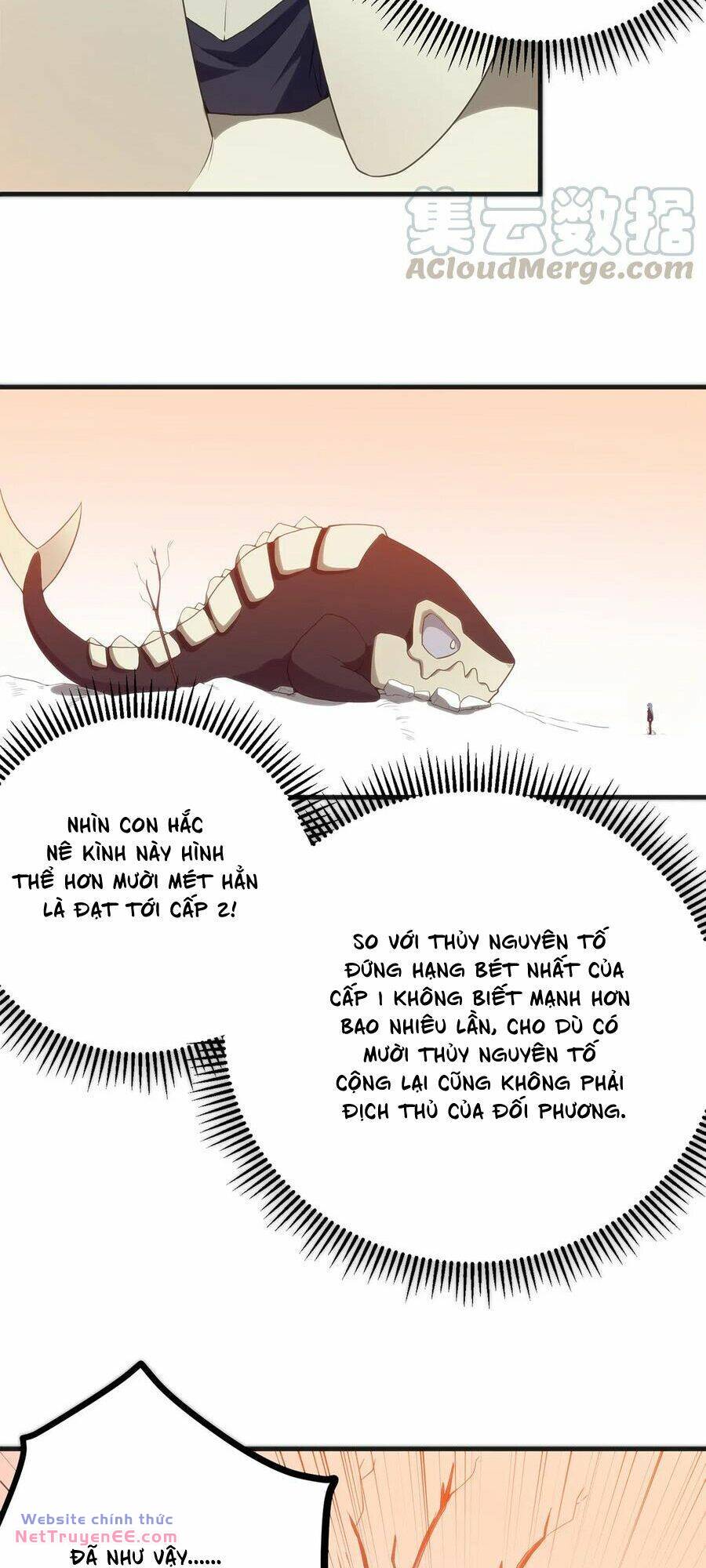 Bổn Thánh Nữ Ngã Bài Rồi Chap 4 - Next Chap 5