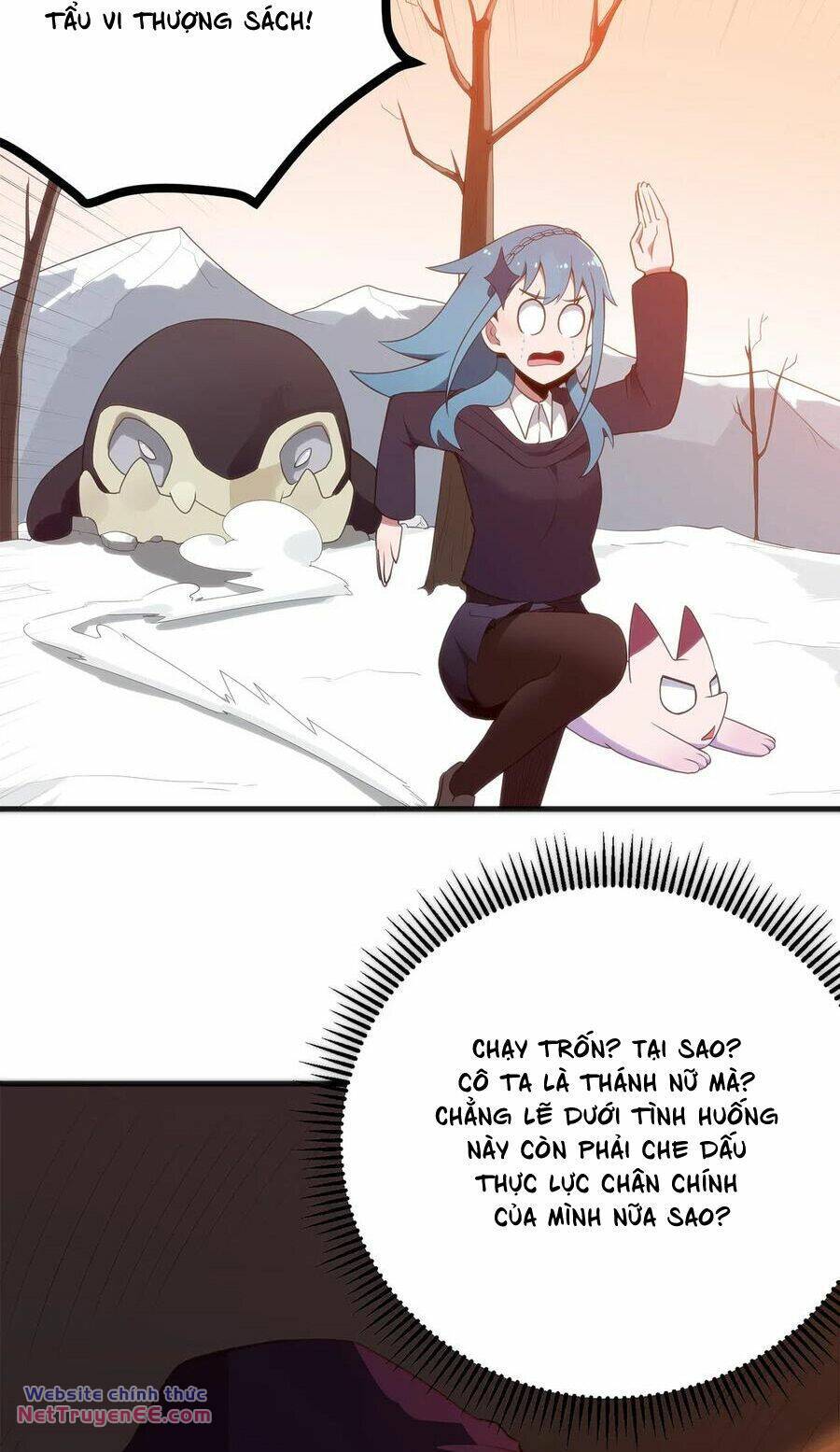 Bổn Thánh Nữ Ngã Bài Rồi Chap 4 - Next Chap 5