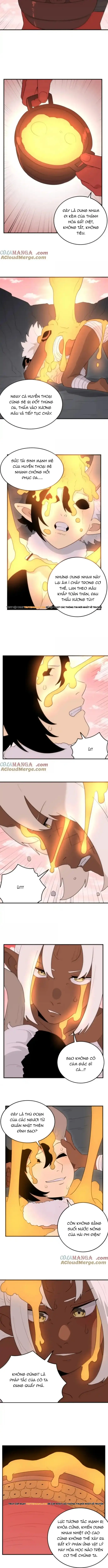 Bổn Thánh Nữ Ngã Bài Rồi Chap 430 - Next Chap 431