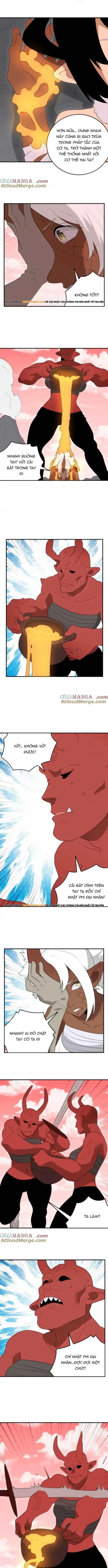 Bổn Thánh Nữ Ngã Bài Rồi Chap 430 - Next Chap 431