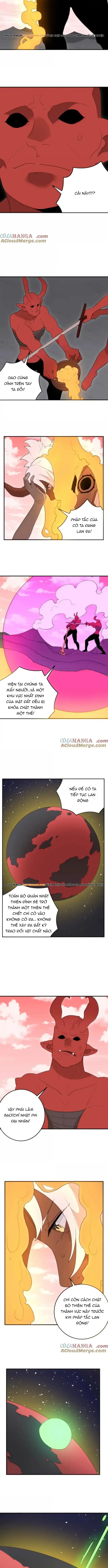 Bổn Thánh Nữ Ngã Bài Rồi Chap 430 - Next Chap 431