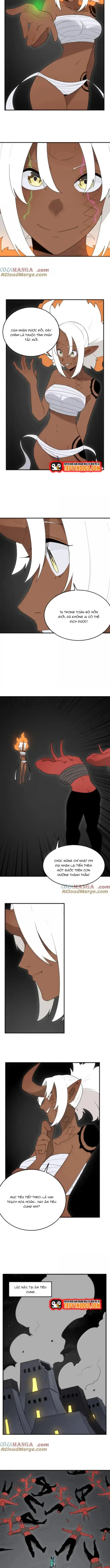 Bổn Thánh Nữ Ngã Bài Rồi Chap 432 - Next Chap 433