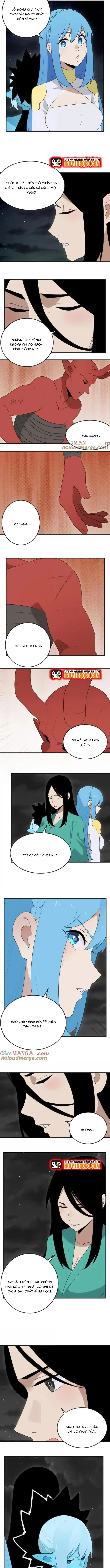 Bổn Thánh Nữ Ngã Bài Rồi Chap 432 - Next Chap 433