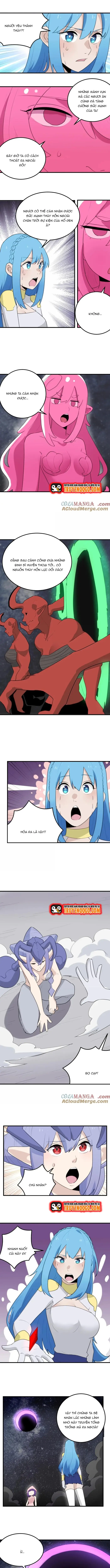 Bổn Thánh Nữ Ngã Bài Rồi Chap 433 - Next Chap 434