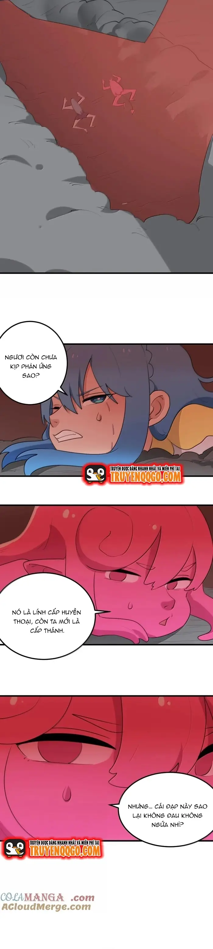 Bổn Thánh Nữ Ngã Bài Rồi Chap 433 - Next Chap 434