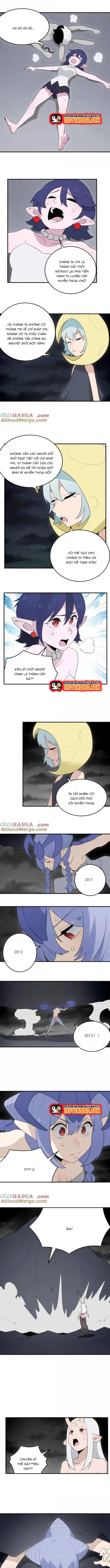 Bổn Thánh Nữ Ngã Bài Rồi Chap 434 - Next Chap 435