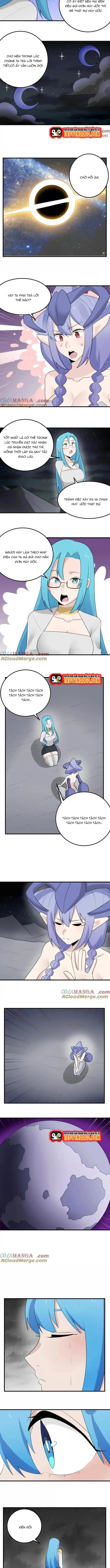 Bổn Thánh Nữ Ngã Bài Rồi Chap 435 - Next Chap 436