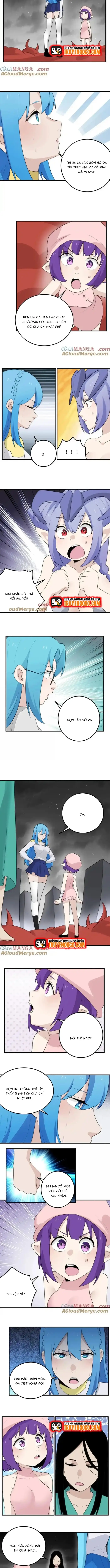 Bổn Thánh Nữ Ngã Bài Rồi Chap 435 - Next Chap 436