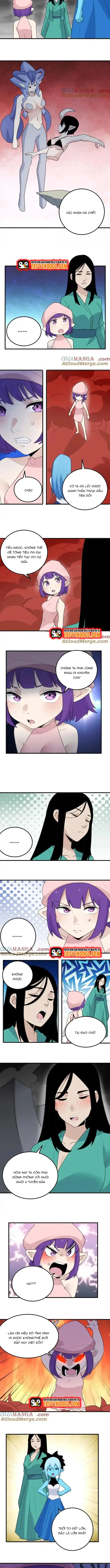 Bổn Thánh Nữ Ngã Bài Rồi Chap 435 - Next Chap 436