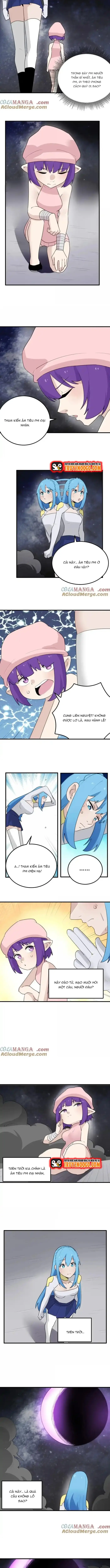 Bổn Thánh Nữ Ngã Bài Rồi Chap 436 - Next Chap 437