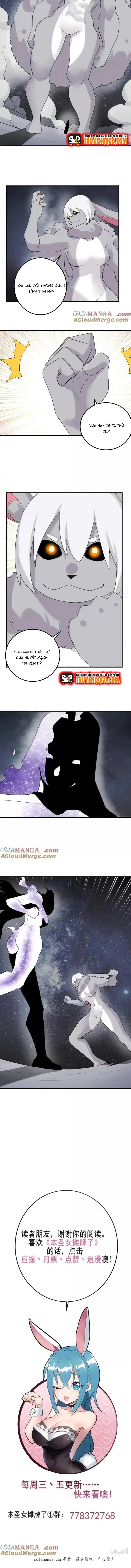 Bổn Thánh Nữ Ngã Bài Rồi Chap 436 - Next Chap 437