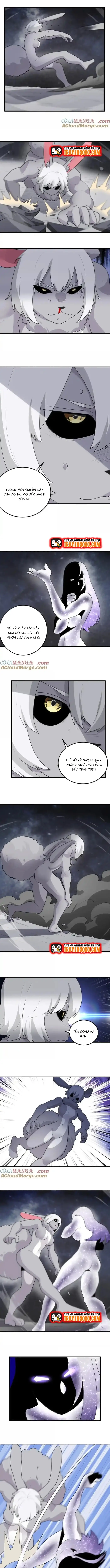 Bổn Thánh Nữ Ngã Bài Rồi Chap 437 - Next Chap 438