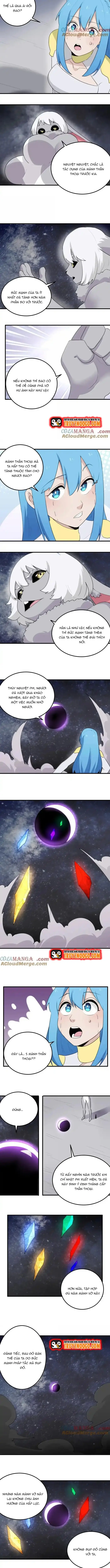 Bổn Thánh Nữ Ngã Bài Rồi Chap 437 - Next Chap 438