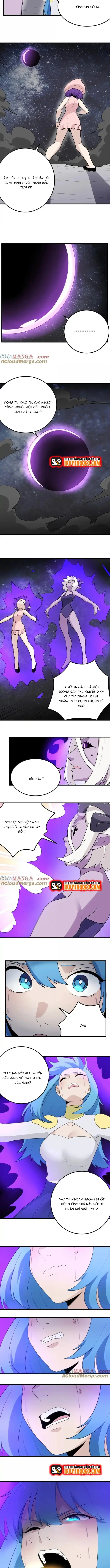 Bổn Thánh Nữ Ngã Bài Rồi Chap 438 - Next Chap 439