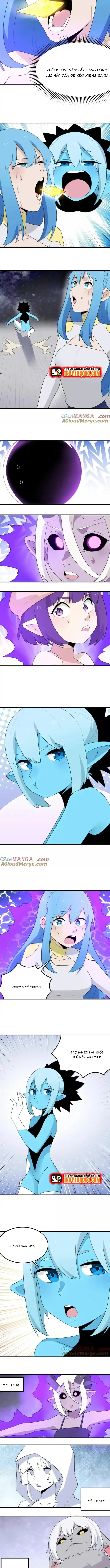 Bổn Thánh Nữ Ngã Bài Rồi Chap 438 - Next Chap 439