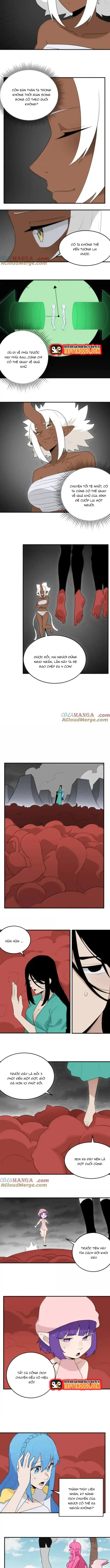 Bổn Thánh Nữ Ngã Bài Rồi Chap 439 - Next Chap 440