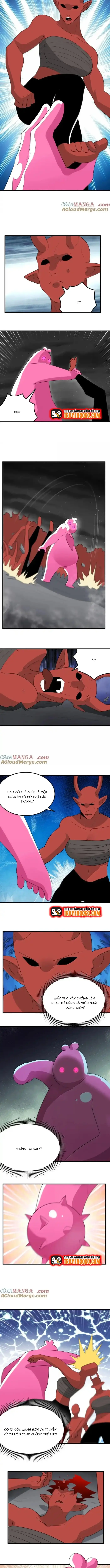 Bổn Thánh Nữ Ngã Bài Rồi Chap 440 - Next Chap 441