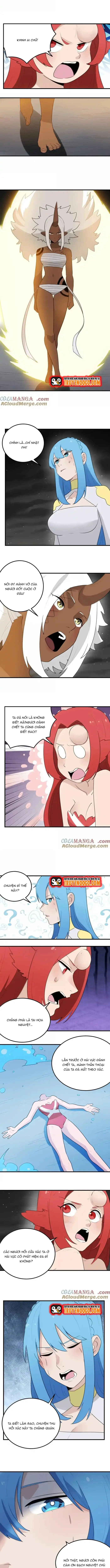 Bổn Thánh Nữ Ngã Bài Rồi Chap 440 - Next Chap 441