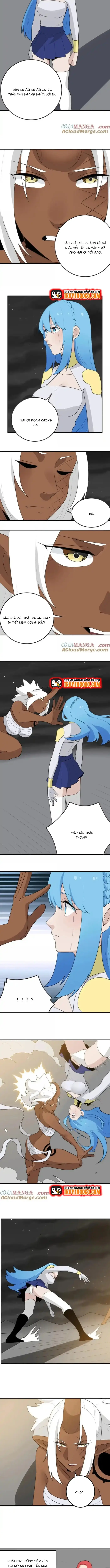 Bổn Thánh Nữ Ngã Bài Rồi Chap 441 - Next Chap 442