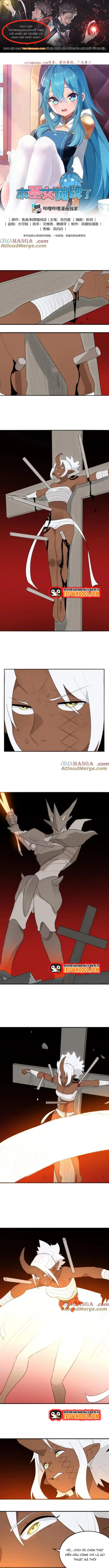 Bổn Thánh Nữ Ngã Bài Rồi Chap 442 - Next Chap 443