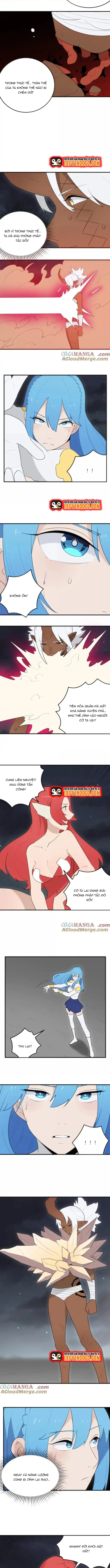 Bổn Thánh Nữ Ngã Bài Rồi Chap 442 - Next Chap 443