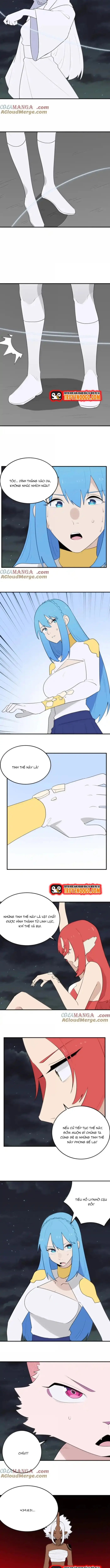 Bổn Thánh Nữ Ngã Bài Rồi Chap 442 - Next Chap 443