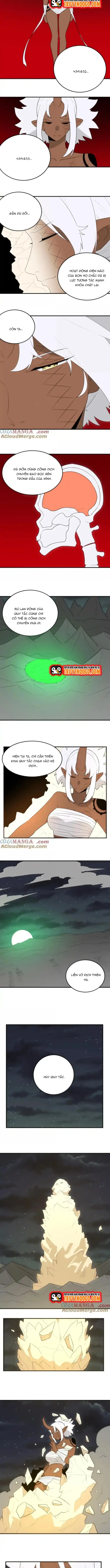 Bổn Thánh Nữ Ngã Bài Rồi Chap 442 - Next Chap 443