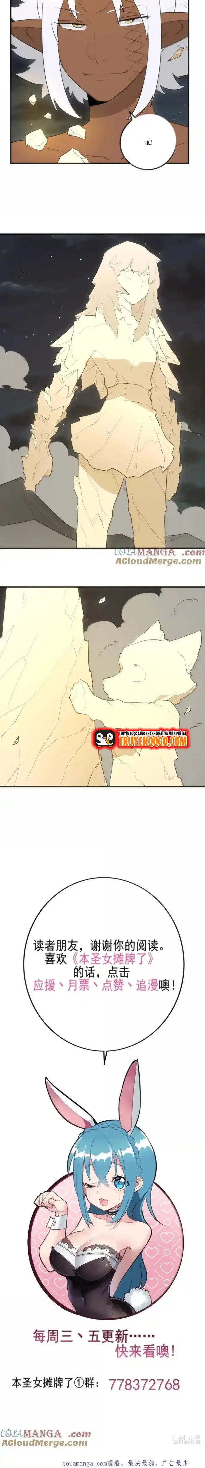 Bổn Thánh Nữ Ngã Bài Rồi Chap 442 - Next Chap 443