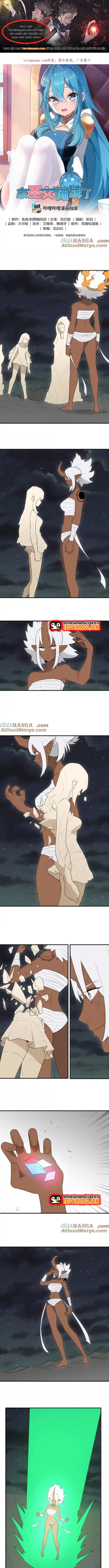 Bổn Thánh Nữ Ngã Bài Rồi Chap 443 - Next Chap 444