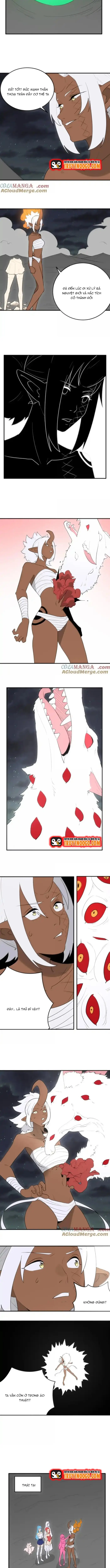 Bổn Thánh Nữ Ngã Bài Rồi Chap 443 - Next Chap 444