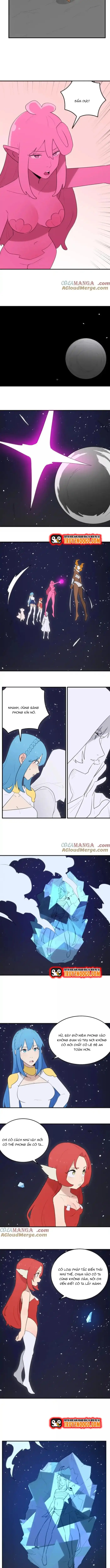 Bổn Thánh Nữ Ngã Bài Rồi Chap 443 - Next Chap 444