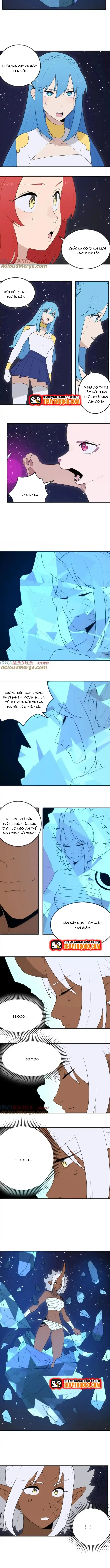 Bổn Thánh Nữ Ngã Bài Rồi Chap 443 - Next Chap 444