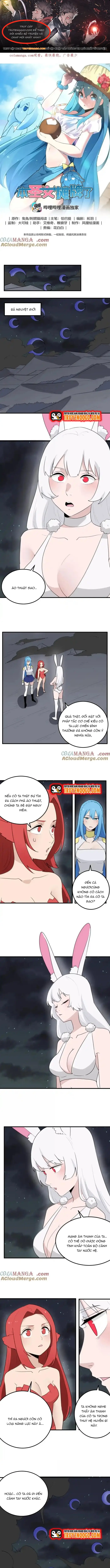 Bổn Thánh Nữ Ngã Bài Rồi Chap 444 - Next Chap 445