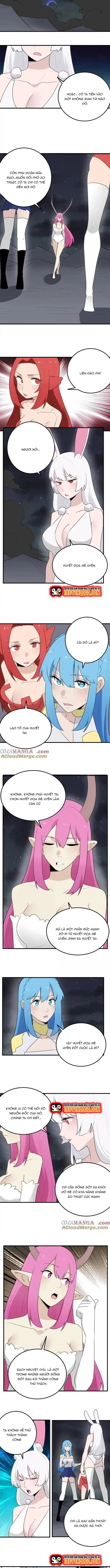 Bổn Thánh Nữ Ngã Bài Rồi Chap 444 - Next Chap 445