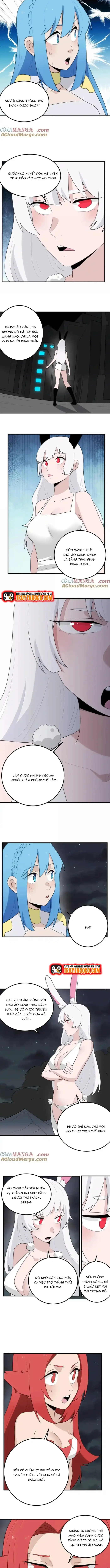 Bổn Thánh Nữ Ngã Bài Rồi Chap 444 - Next Chap 445