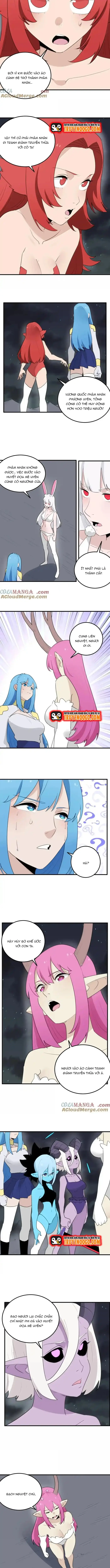 Bổn Thánh Nữ Ngã Bài Rồi Chap 444 - Next Chap 445