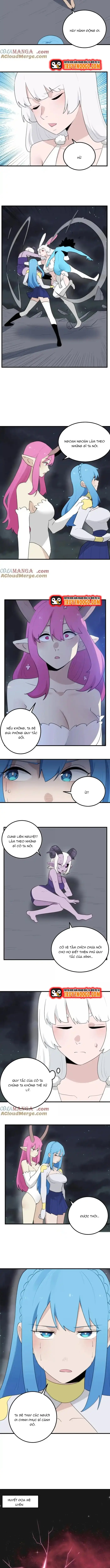 Bổn Thánh Nữ Ngã Bài Rồi Chap 444 - Next Chap 445