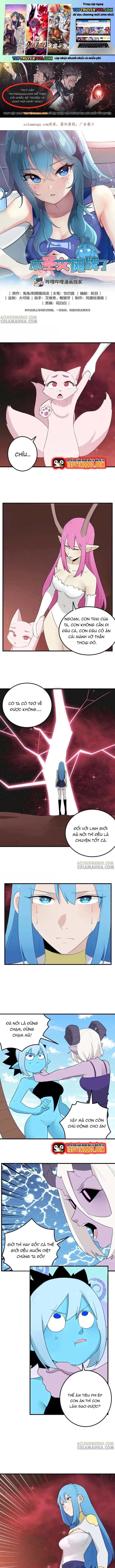 Bổn Thánh Nữ Ngã Bài Rồi Chap 445 - Next Chap 446