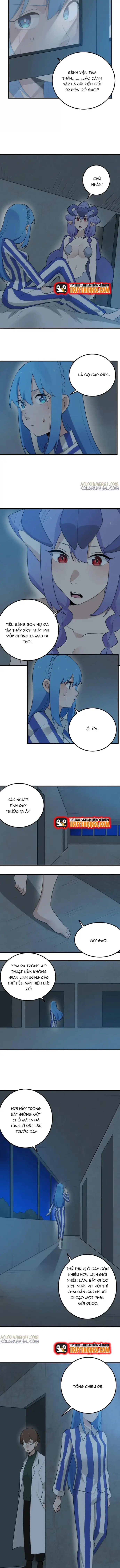 Bổn Thánh Nữ Ngã Bài Rồi Chap 445 - Next Chap 446