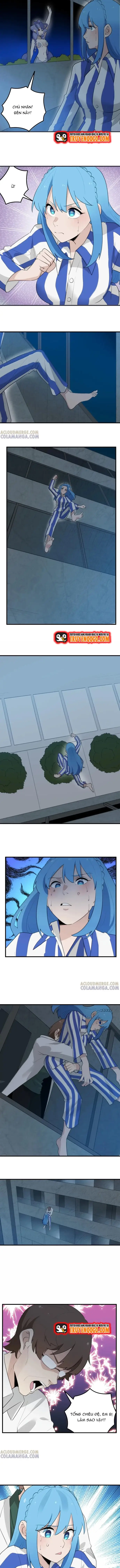 Bổn Thánh Nữ Ngã Bài Rồi Chap 445 - Next Chap 446