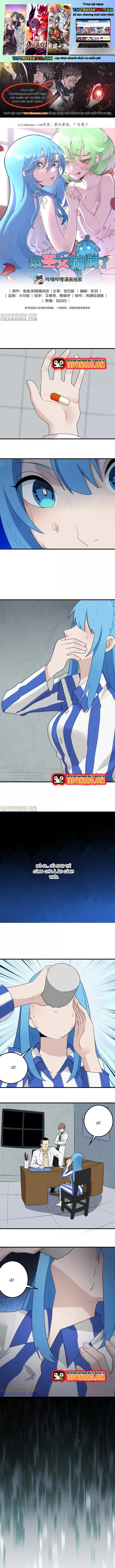 Bổn Thánh Nữ Ngã Bài Rồi Chap 446 - Next Chap 447