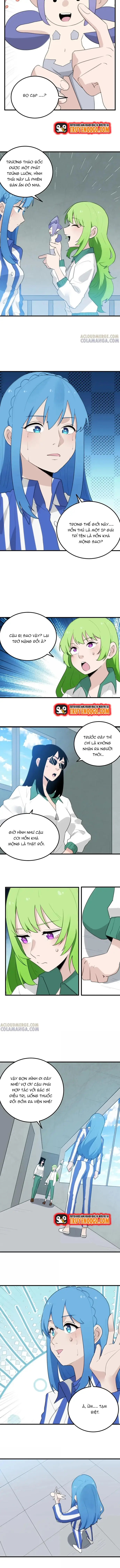 Bổn Thánh Nữ Ngã Bài Rồi Chap 446 - Next Chap 447