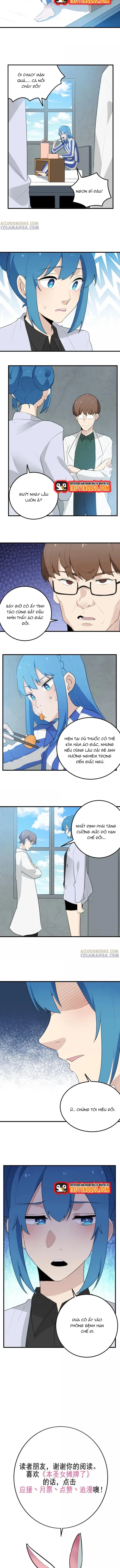 Bổn Thánh Nữ Ngã Bài Rồi Chap 446 - Next Chap 447