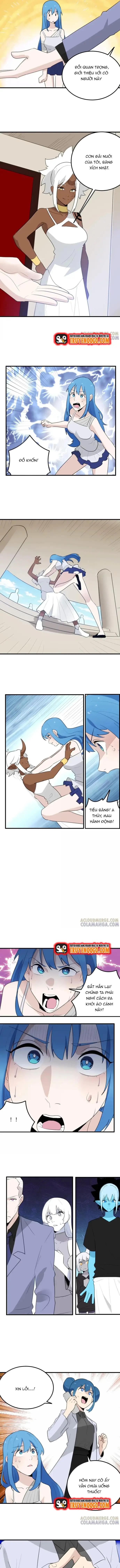 Bổn Thánh Nữ Ngã Bài Rồi Chap 449 - Next Chap 450