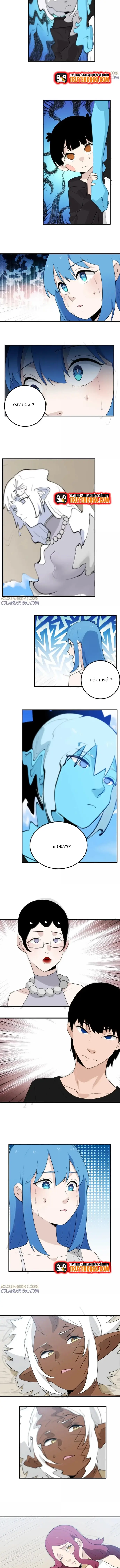 Bổn Thánh Nữ Ngã Bài Rồi Chap 450 - Next Chap 451