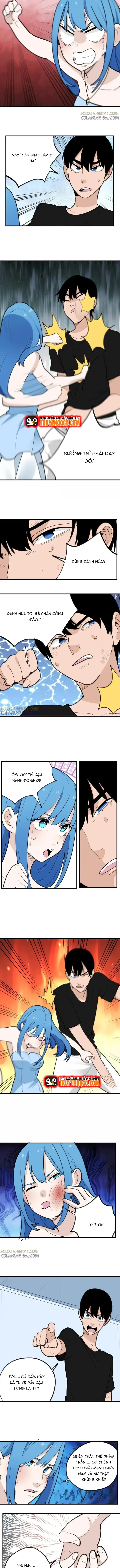 Bổn Thánh Nữ Ngã Bài Rồi Chap 451 - Next Chap 452