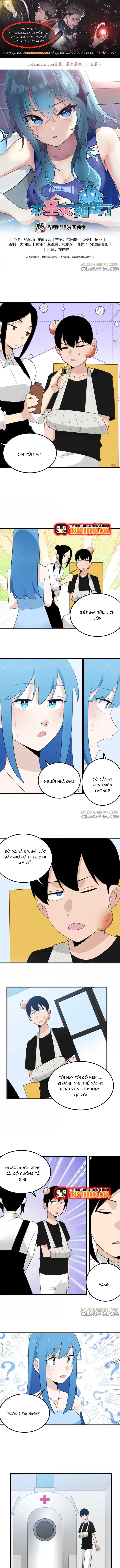 Bổn Thánh Nữ Ngã Bài Rồi Chap 452 - Next Chap 453