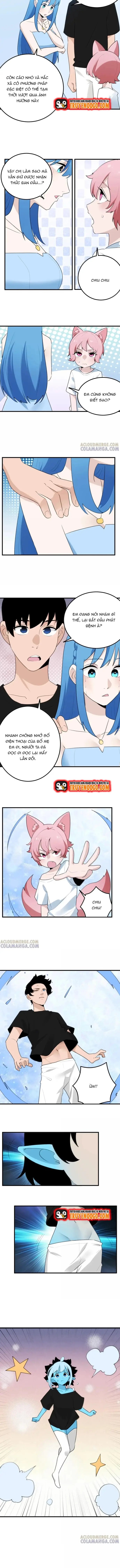Bổn Thánh Nữ Ngã Bài Rồi Chap 453 - Next Chap 454